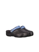 Papuci copii Fioka negri