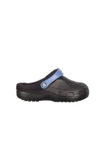 Papuci copii Fioka negri