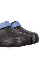 Papuci copii Fioka negri