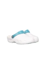Papuci copii Fioka albi