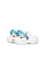 Papuci copii Fioka albi