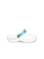 Papuci copii Fioka albi