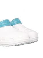Papuci copii Fioka albi
