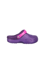 Papuci copii Fioka mov