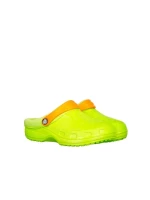 Papuci copii Fioka verzi