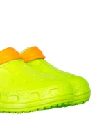 Papuci copii Fioka verzi