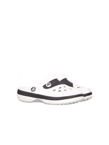 Papuci copii Fonila albi