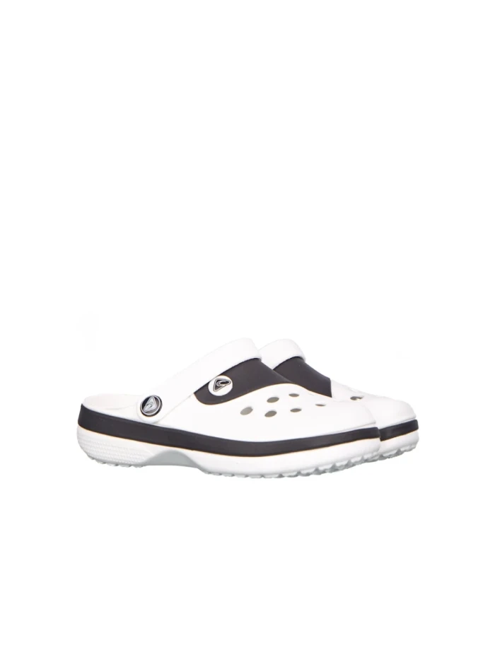 Papuci copii Fonila albi