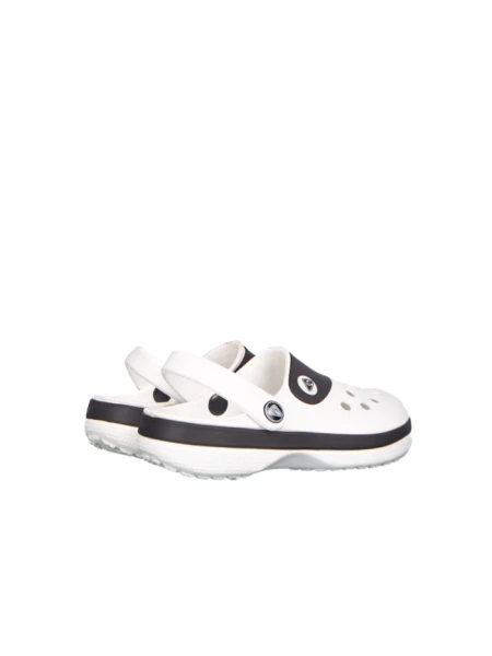 Papuci copii Fonila albi