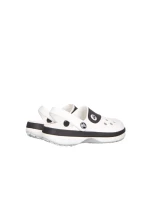 Papuci copii Fonila albi