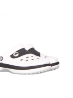 Papuci copii Fonila albi