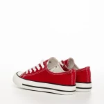 Tenisi copii Eris rosii