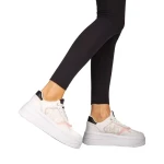 Pantofi sport dama Asiona roz