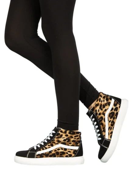 Tenisi dama Lana leopard