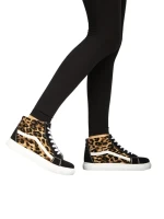 Tenisi dama Lana leopard