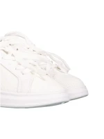 Pantofi sport copii Josila albi cu rosu