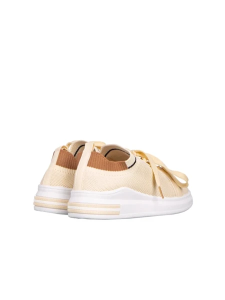 Pantofi sport copii Josila bej