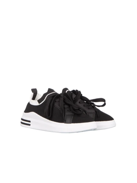 Pantofi sport copii Josila negri