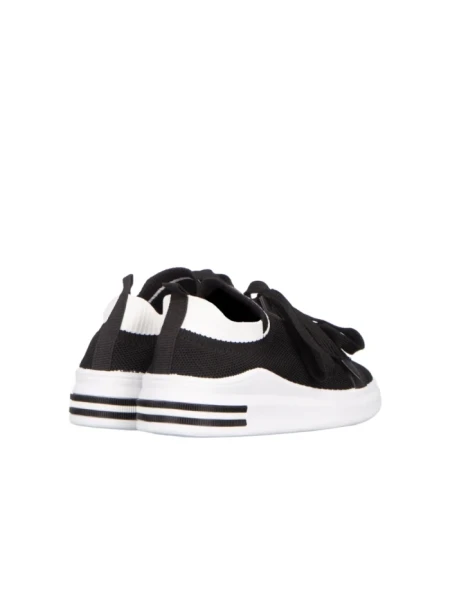 Pantofi sport copii Josila negri