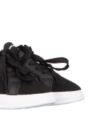 Pantofi sport copii Josila negri