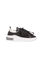 Pantofi sport copii Josila negri