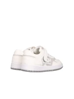 Pantofi sport copii Icala albi