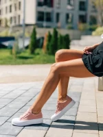 Tenisi dama Evelyn roz