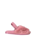 Papuci copii Brista roz inchis