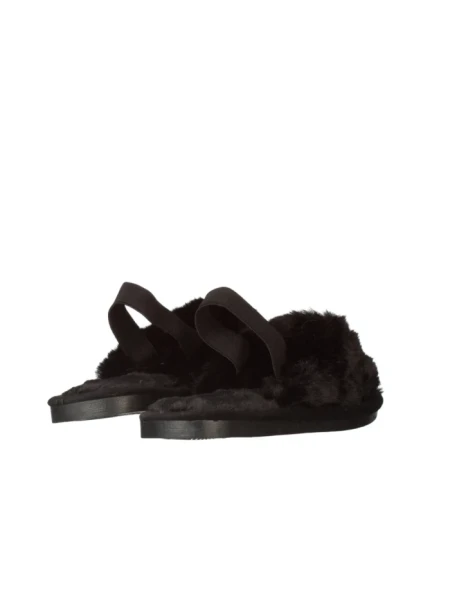 Papuci copii Brista negri