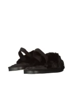 Papuci copii Brista negri