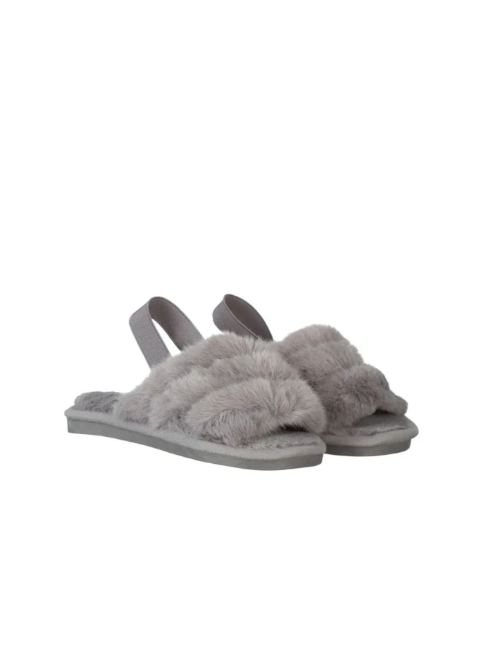 Papuci copii Brista gri