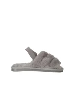 Papuci copii Brista gri