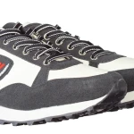 Pantofi sport barbati Vivino albi cu albastru