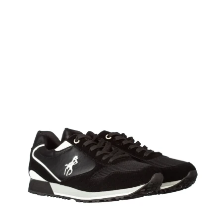 Pantofi sport barbati Gionopol negri
