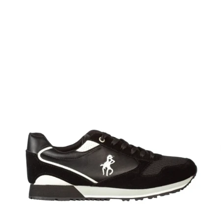 Pantofi sport barbati Gionopol negri