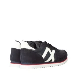 Pantofi sport barbati Kelim albastri