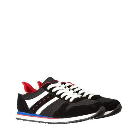 Pantofi sport barbati Ginni negri