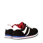 Pantofi sport barbati Ginni negri