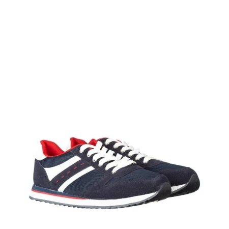 Pantofi sport barbati Ginni albastri