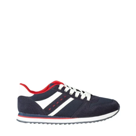 Pantofi sport barbati Ginni albastri