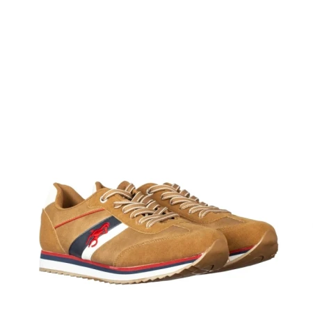 Pantofi sport barbati Asitt camel