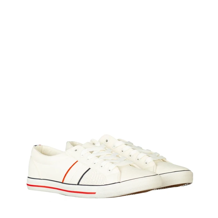 Pantofi sport barbati Bestil albi