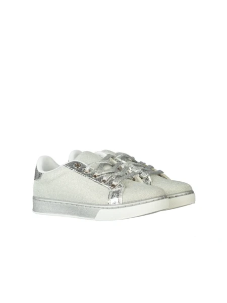 Pantofi sport copii Asitt argintii