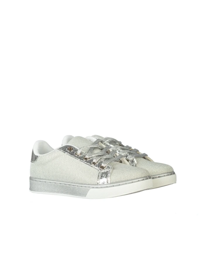 Pantofi sport copii Asitt argintii