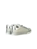 Pantofi sport copii Asitt argintii