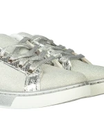 Pantofi sport copii Asitt argintii