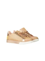 Pantofi sport copii Asitt champagne