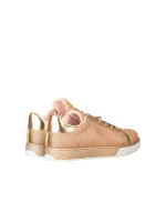 Pantofi sport copii Asitt champagne
