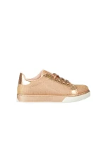 Pantofi sport copii Asitt champagne