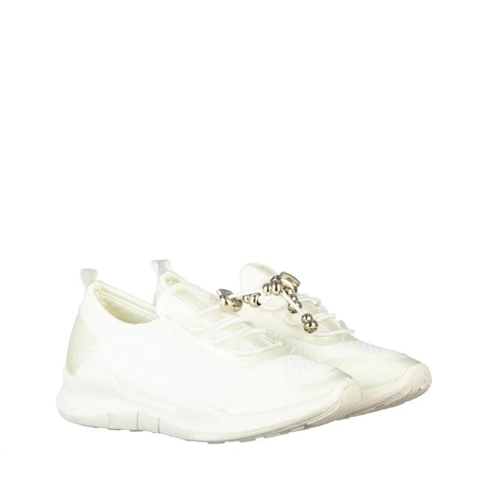 Pantofi sport copii Atina albi
